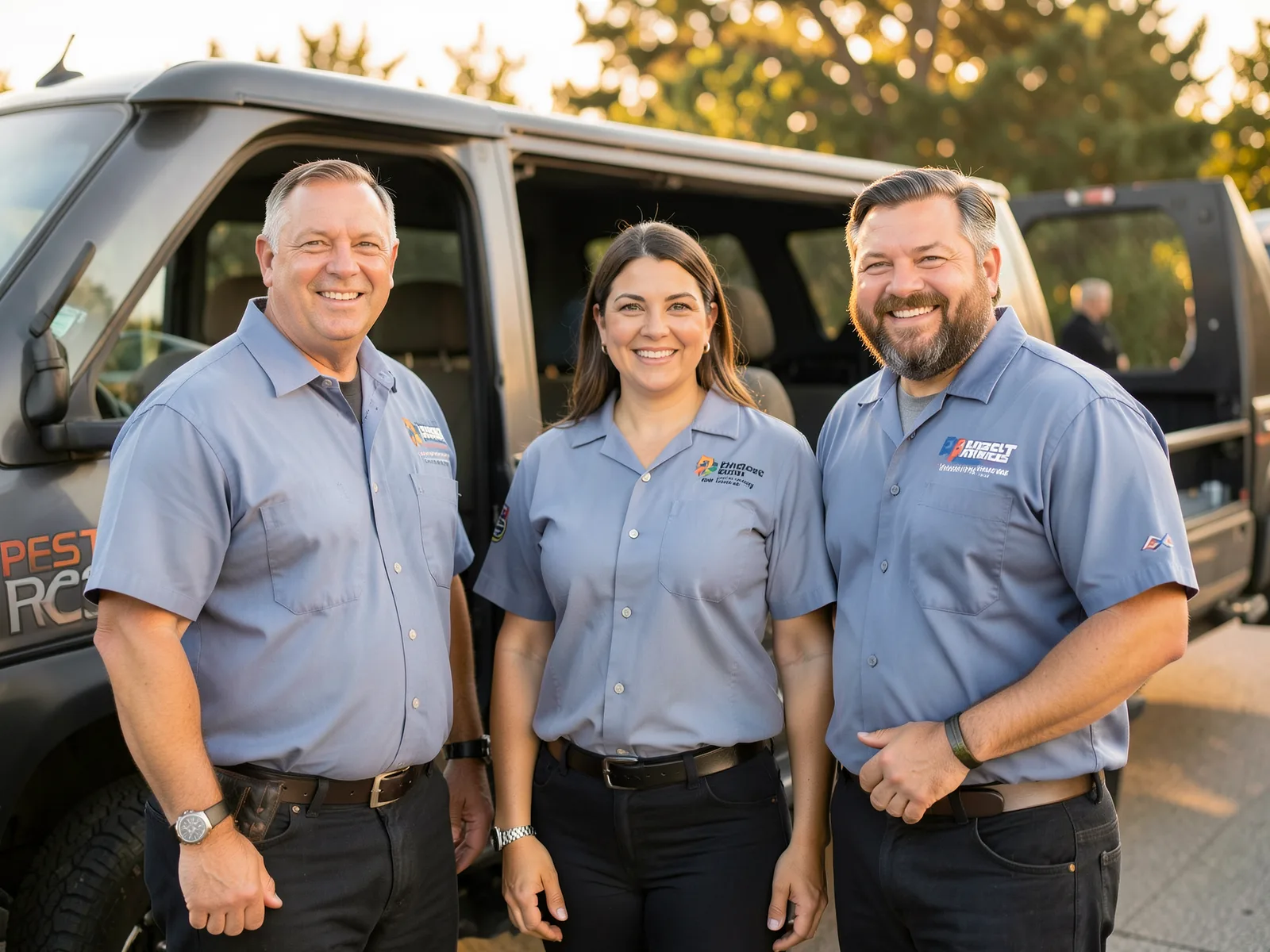 Pest Control company in Needles, CA
