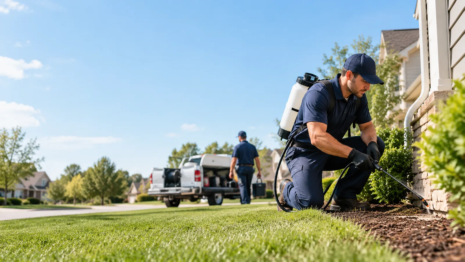 Pest Control in Needles, CA near me
